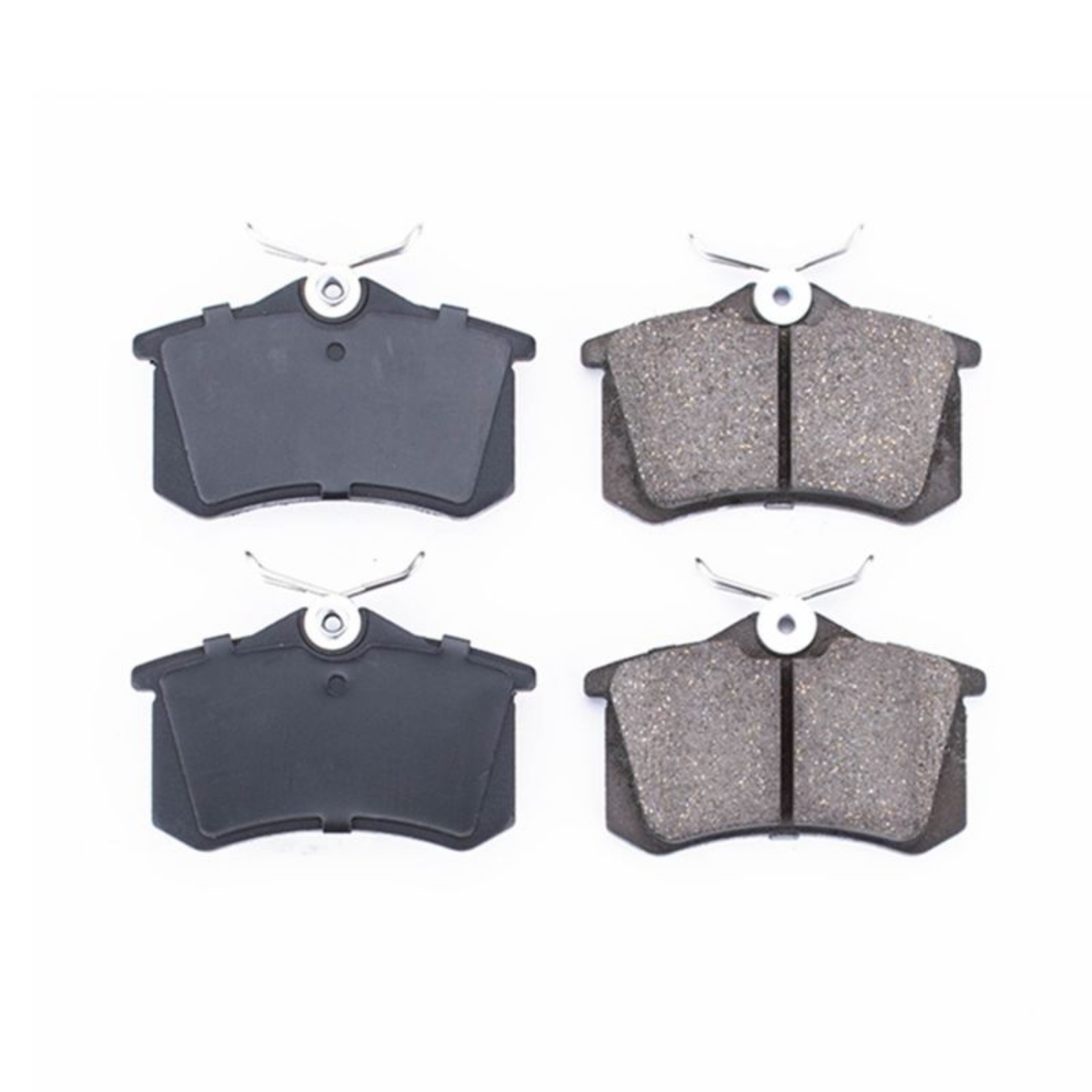 Picture of Power Stop 10-13 Audi A3 Rear Z16 Evolution Ceramic Brake Pads