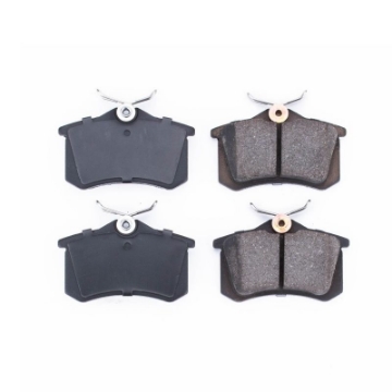 Picture of Power Stop 03-04 Audi A4 Rear Z16 Evolution Ceramic Brake Pads
