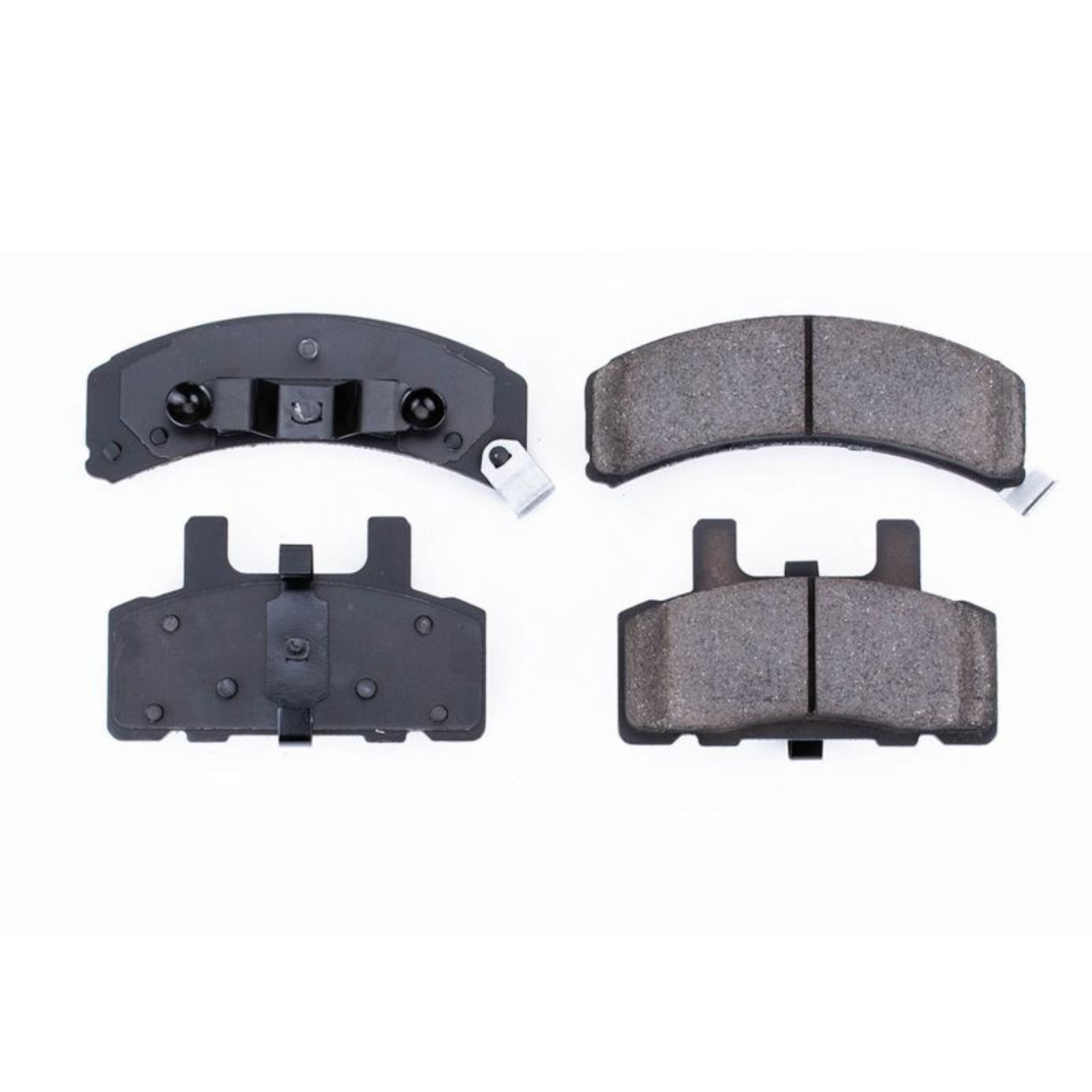 Picture of Power Stop 1993 Cadillac 60 Special Front Z16 Evolution Ceramic Brake Pads