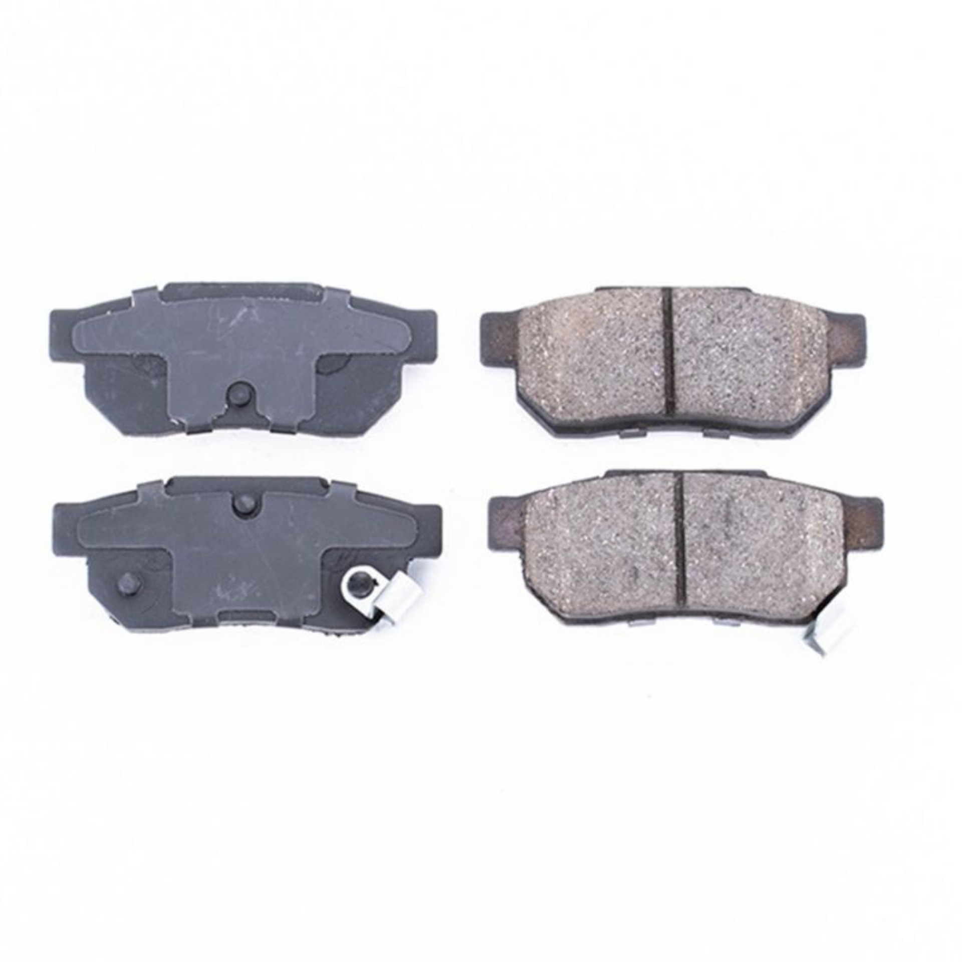 Picture of Power Stop 86-01 Acura Integra Rear Z16 Evolution Ceramic Brake Pads