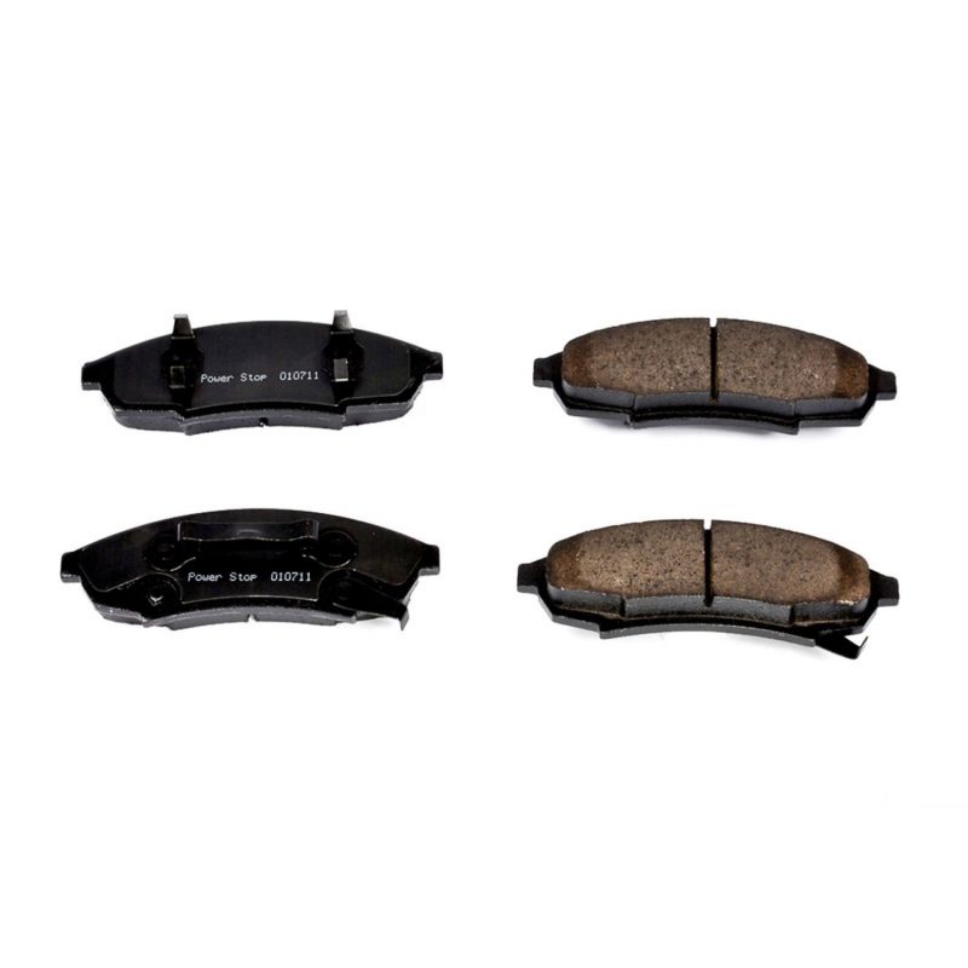 Picture of Power Stop 88-96 Buick Regal Front Z16 Evolution Ceramic Brake Pads