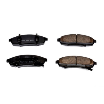 Picture of Power Stop 88-96 Buick Regal Front Z16 Evolution Ceramic Brake Pads