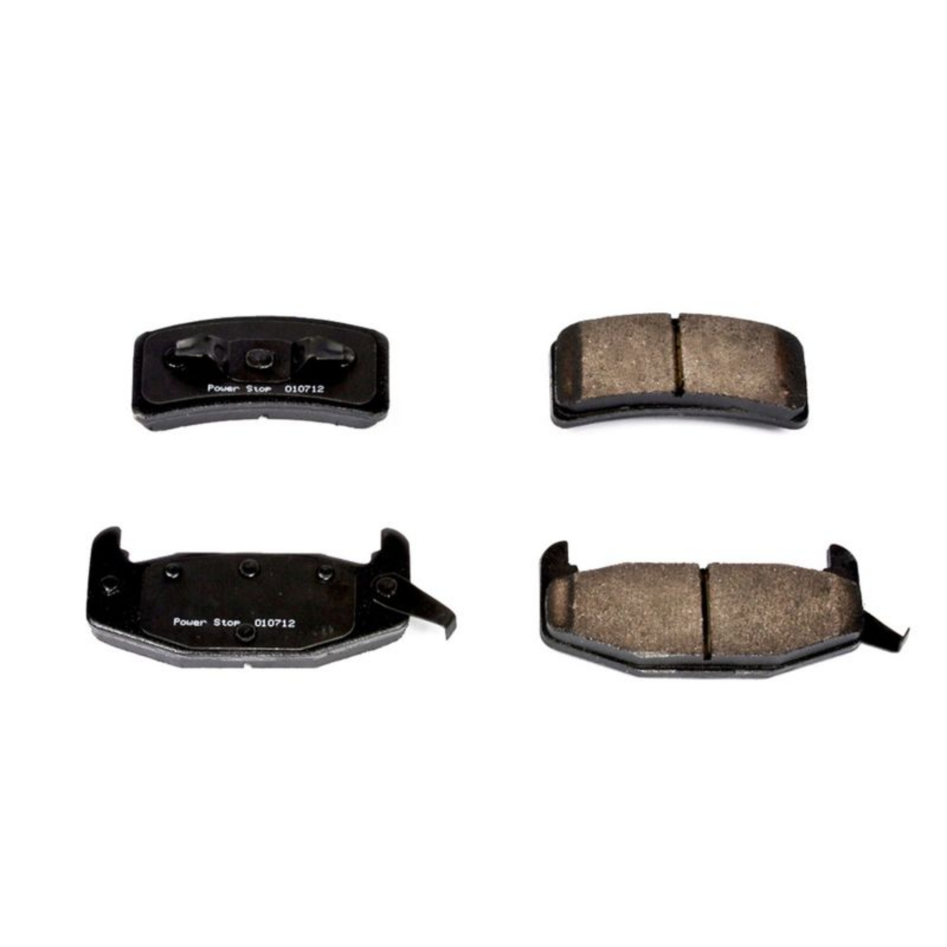 Picture of Power Stop 88-93 Buick Regal Rear Z16 Evolution Ceramic Brake Pads