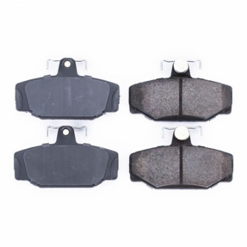 Picture of Power Stop 88-90 Volvo 760 Rear Z16 Evolution Ceramic Brake Pads