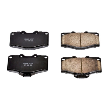 Picture of Power Stop 88-91 Toyota 4Runner Front Z16 Evolution Ceramic Brake Pads