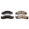 Picture of Power Stop 01-02 Ford E-450 Econoline Super Duty Front or Rear Z16 Evolution Ceramic Brake Pads