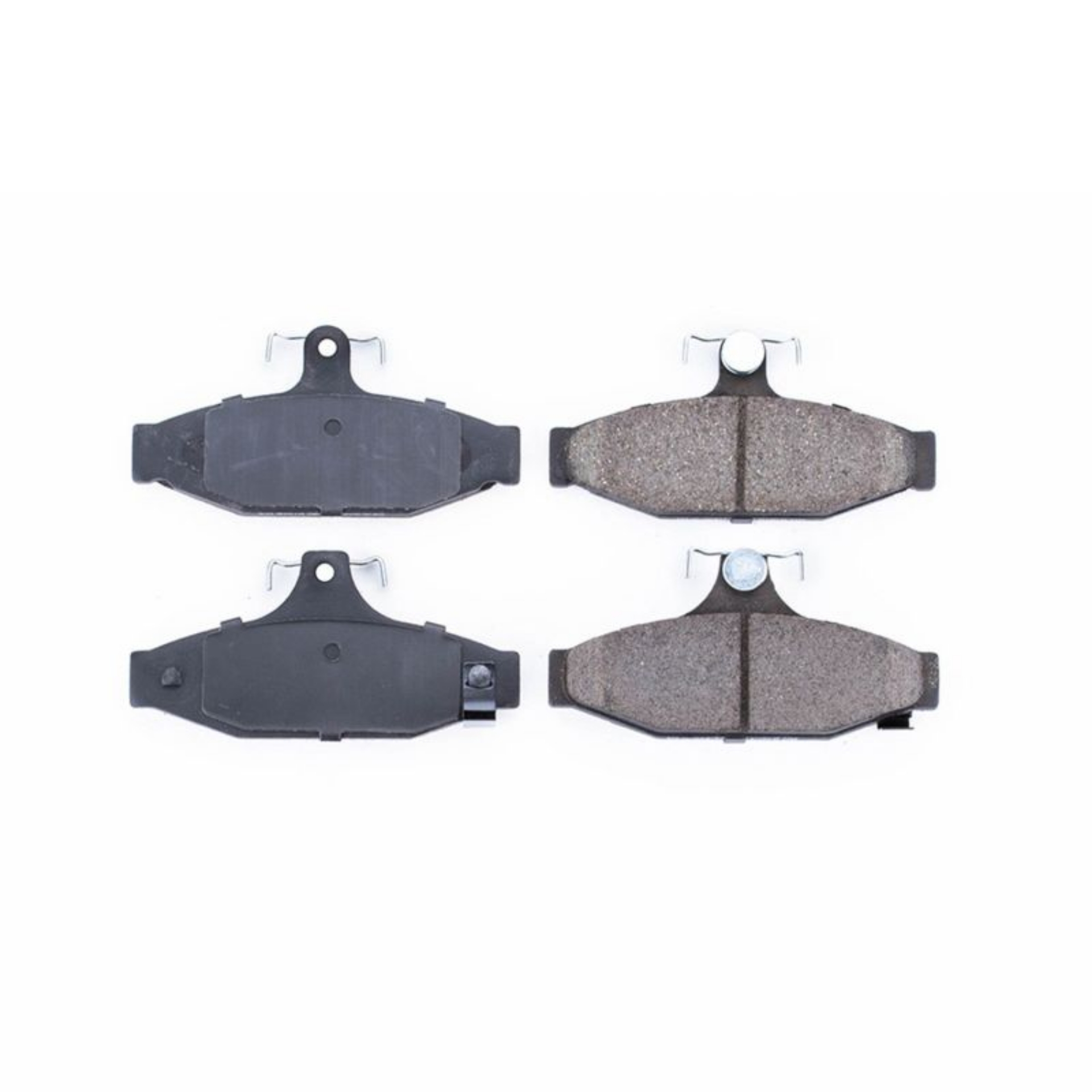 Picture of Power Stop 87-97 Chevrolet Camaro Rear Z16 Evolution Ceramic Brake Pads