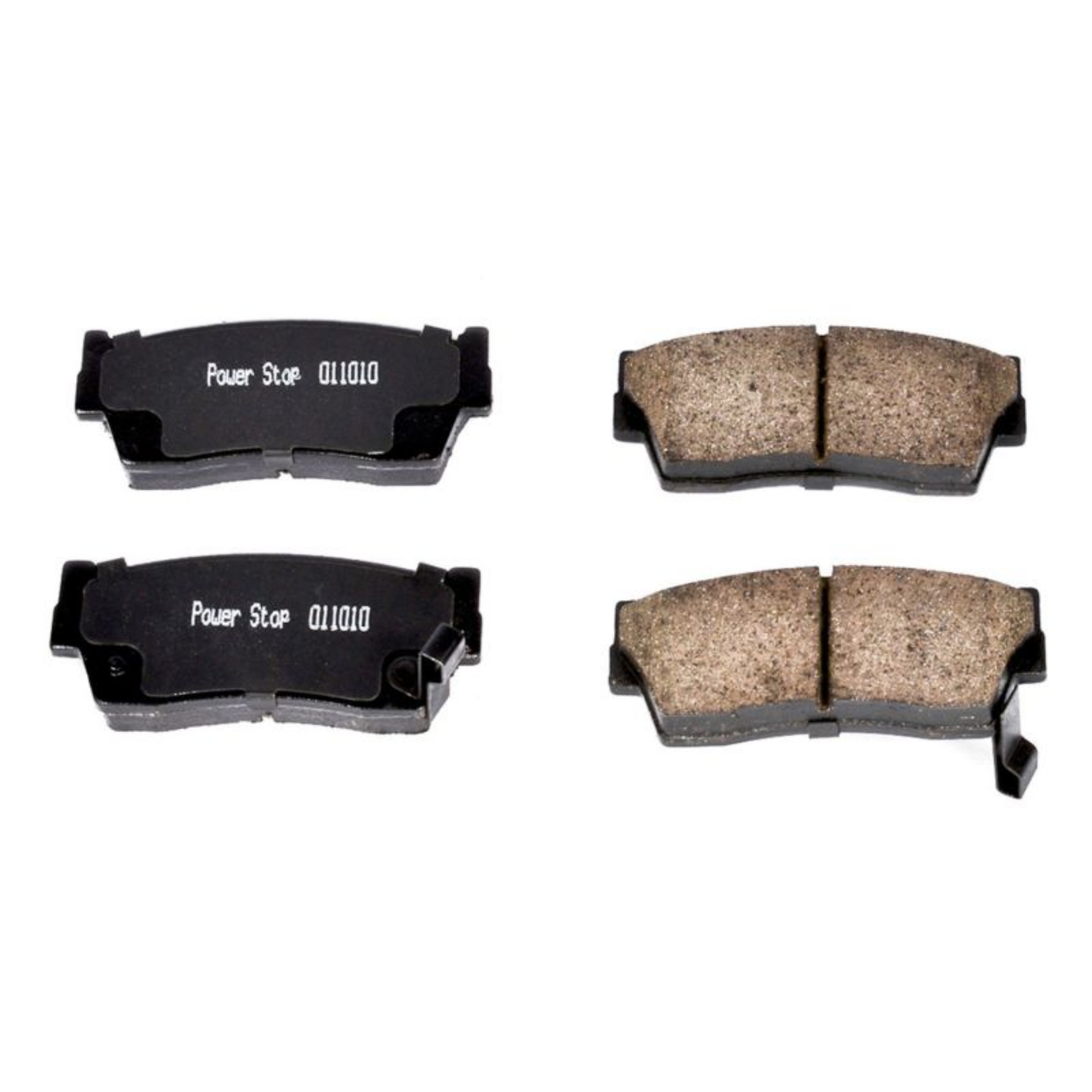 Picture of Power Stop 89-97 Geo Tracker Front Z16 Evolution Ceramic Brake Pads