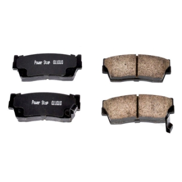 Picture of Power Stop 89-97 Geo Tracker Front Z16 Evolution Ceramic Brake Pads
