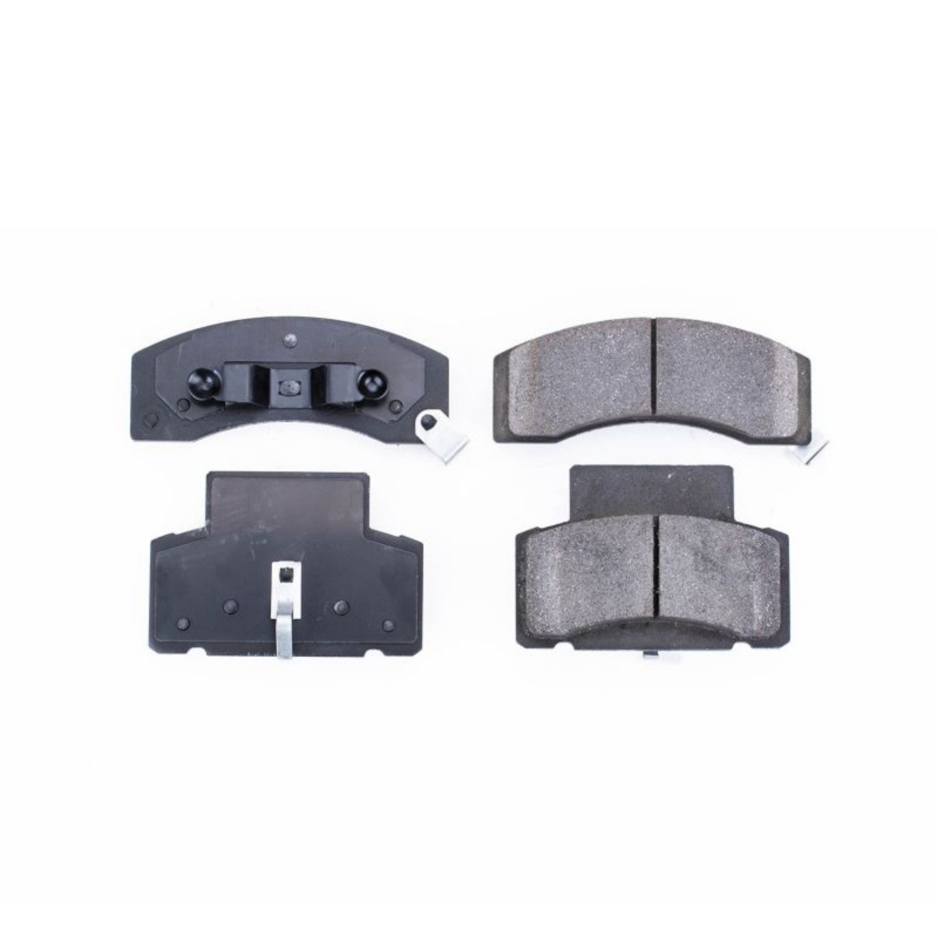 Picture of Power Stop 91-00 Chevrolet C3500 Front Z16 Evolution Ceramic Brake Pads