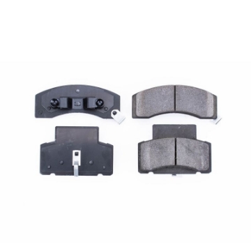 Picture of Power Stop 91-00 Chevrolet C3500 Front Z16 Evolution Ceramic Brake Pads