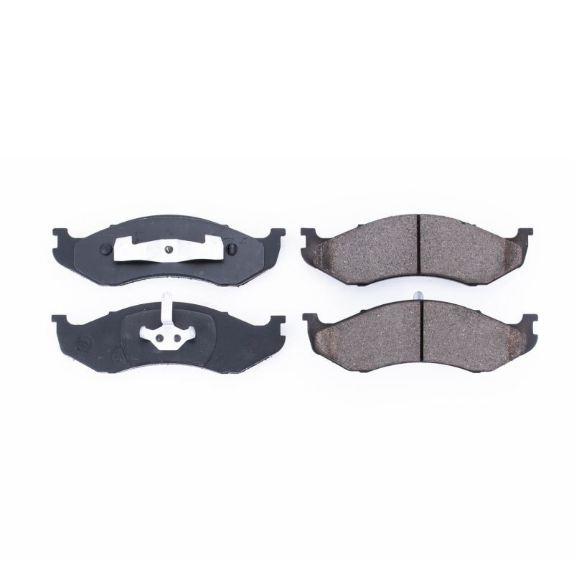 Picture of Power Stop 90-01 Jeep Cherokee Front Z16 Evolution Ceramic Brake Pads