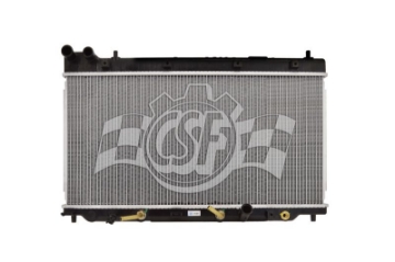 Picture of CSF 2008 Honda Fit 1-5L OEM Plastic Radiator
