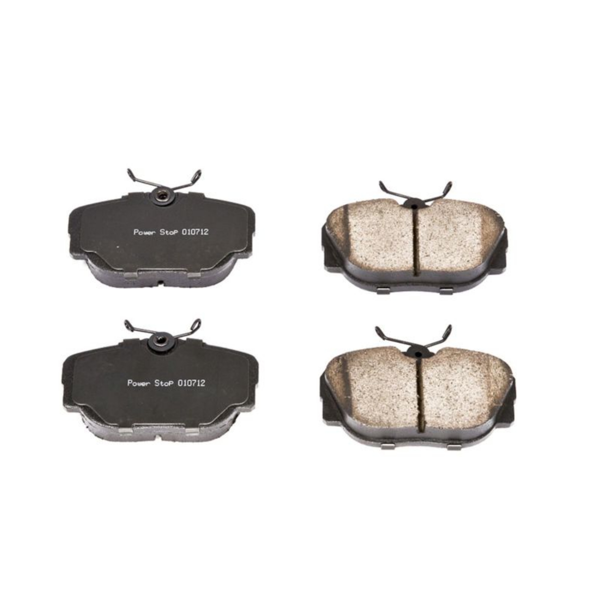 Picture of Power Stop 1991 BMW 318i Front or Rear Z16 Evolution Ceramic Brake Pads