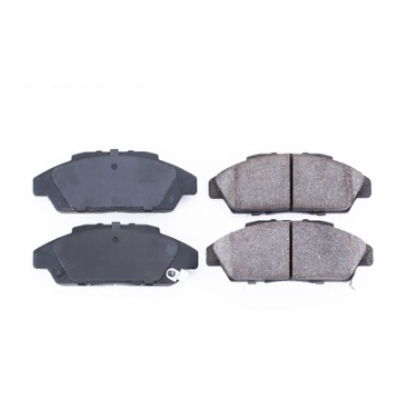 Picture of Power Stop 90-93 Honda Accord Front Z16 Evolution Ceramic Brake Pads