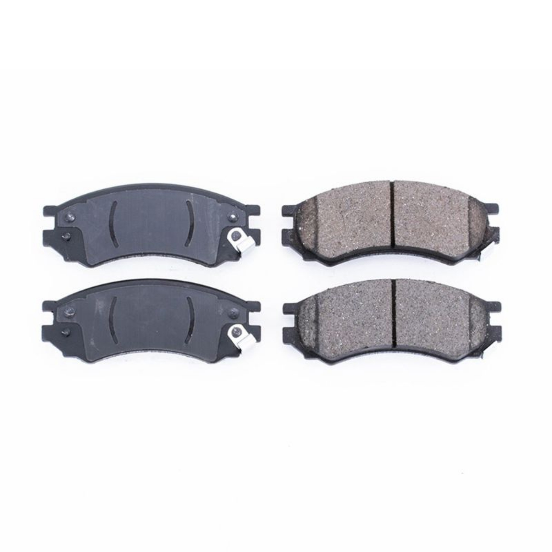 Picture of Power Stop 91-92 Saturn SC Front Z16 Evolution Ceramic Brake Pads