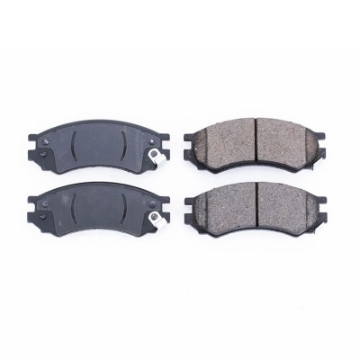 Picture of Power Stop 91-92 Saturn SC Front Z16 Evolution Ceramic Brake Pads
