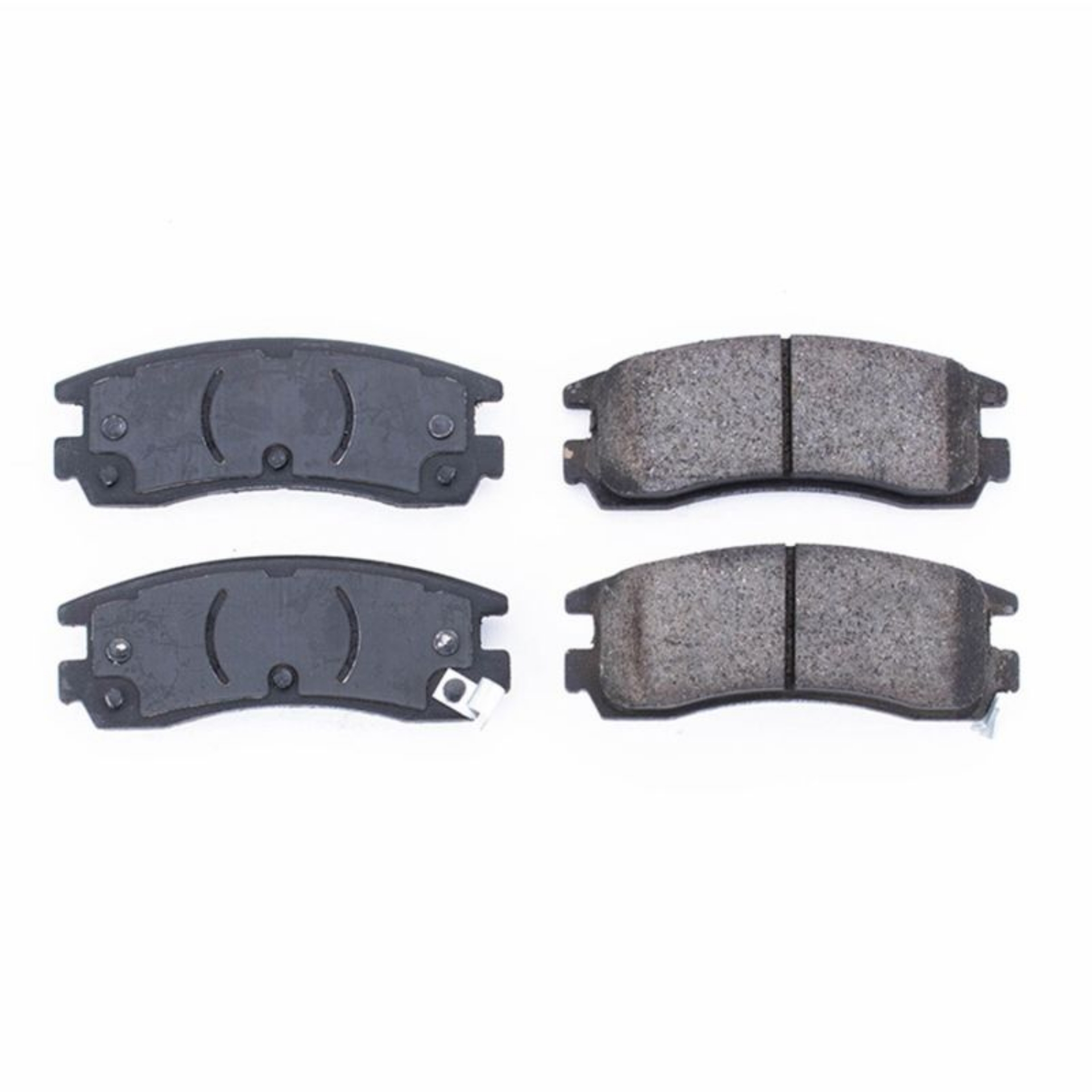 Picture of Power Stop 1993 Cadillac Allante Rear Z16 Evolution Ceramic Brake Pads