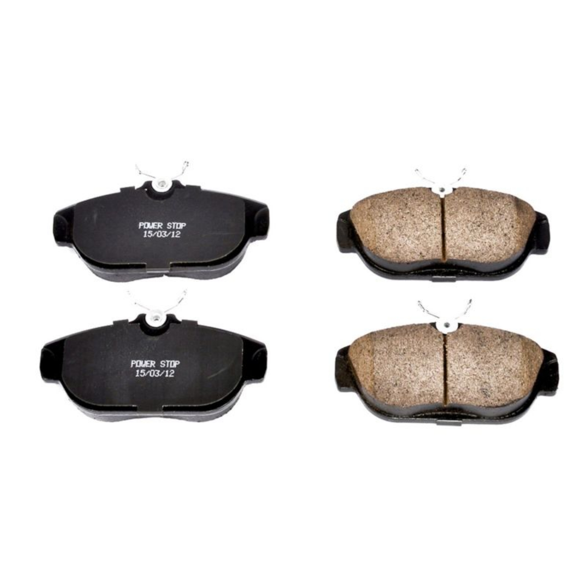 Picture of Power Stop 91-92 Volvo 740 Front Z16 Evolution Ceramic Brake Pads