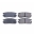 Picture of Power Stop 96-99 Acura SLX Rear Z16 Evolution Ceramic Brake Pads