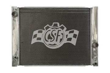 Picture of CSF 04-05 BMW 525i 2-5L OEM Plastic Radiator