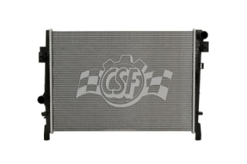 Picture of CSF 09-19 Dodge Journey 2-4L OEM Plastic Radiator