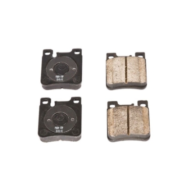 Picture of Power Stop 05-06 Chrysler Crossfire Rear Z16 Evolution Ceramic Brake Pads