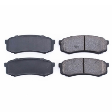 Picture of Power Stop 10-19 Lexus GX460 Rear Z16 Evolution Ceramic Brake Pads