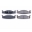 Picture of Power Stop 94-96 Ford Bronco Front Z16 Evolution Ceramic Brake Pads