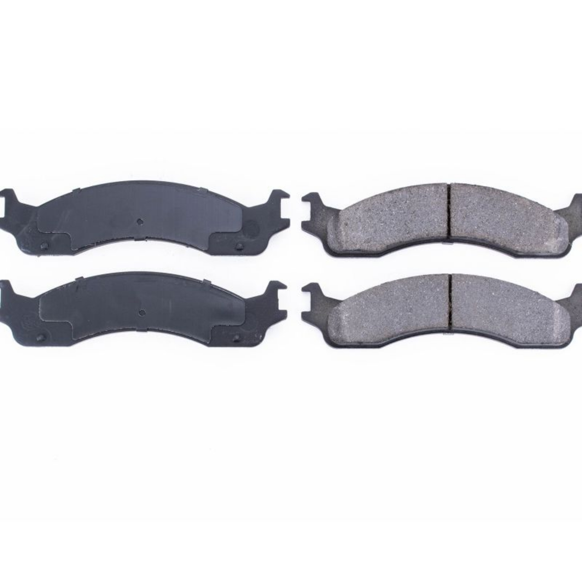 Picture of Power Stop 1998 Dodge B2500 Front Z16 Evolution Ceramic Brake Pads