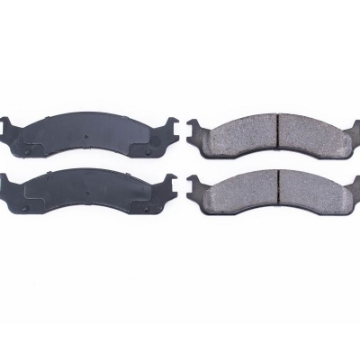 Picture of Power Stop 1998 Dodge B2500 Front Z16 Evolution Ceramic Brake Pads