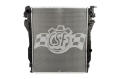 Picture of CSF 09-10 Dodge Ram 2500 6-7L OEM Plastic Radiator