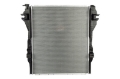 Picture of CSF 09-10 Dodge Ram 2500 6-7L OEM Plastic Radiator