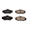 Picture of Power Stop 99-04 Land Rover Discovery Front Z16 Evolution Ceramic Brake Pads