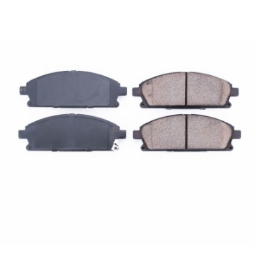 Picture of Power Stop 03-06 Acura MDX Front Z16 Evolution Ceramic Brake Pads
