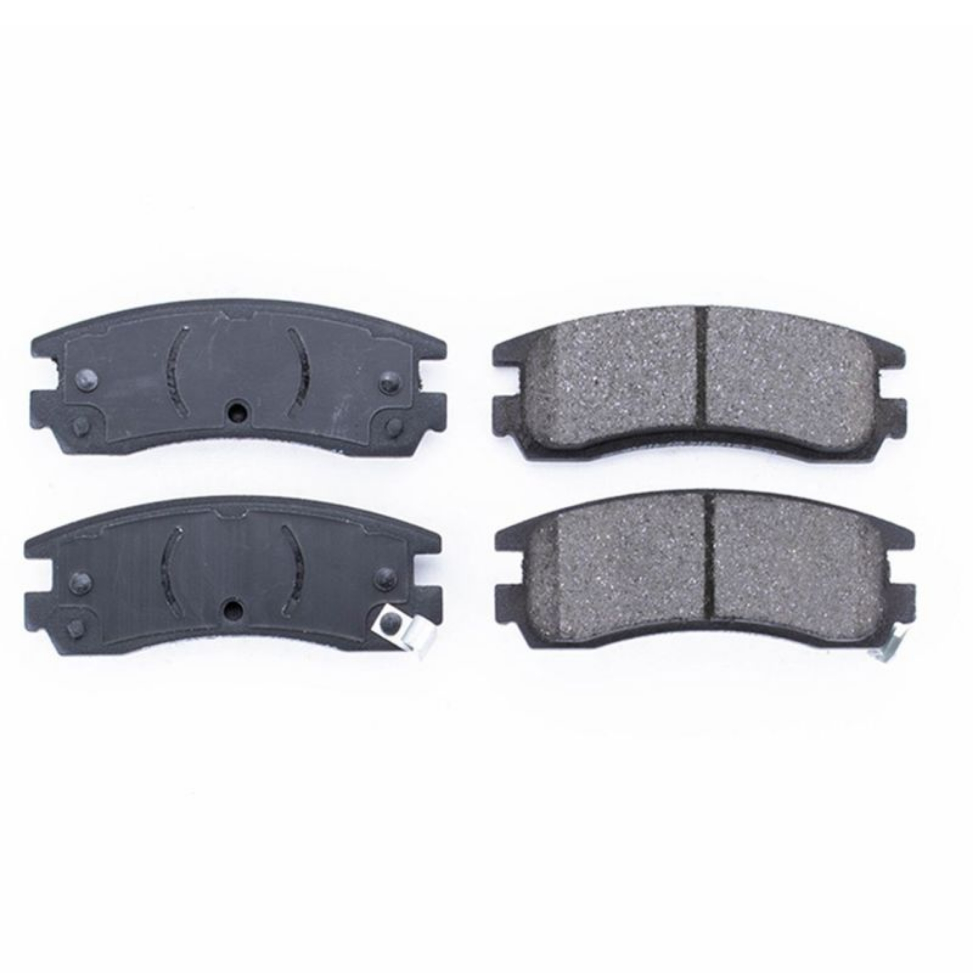 Picture of Power Stop 08-09 Buick Allure Rear Z16 Evolution Ceramic Brake Pads