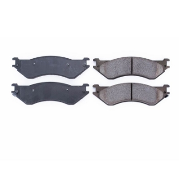 Picture of Power Stop 01-08 Dodge Ram 2500 Rear Z16 Evolution Ceramic Brake Pads