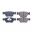 Picture of Power Stop 99-00 Mercedes-Benz C230 Front Z16 Evolution Ceramic Brake Pads