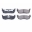 Picture of Power Stop 97-02 Ford Expedition Rear Z16 Evolution Ceramic Brake Pads