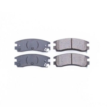 Picture of Power Stop 00-05 Buick LeSabre Rear Z16 Evolution Ceramic Brake Pads