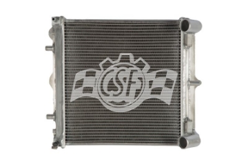 Picture of CSF 97-99 Porsche Boxster 2-5L OEM Plastic Radiator