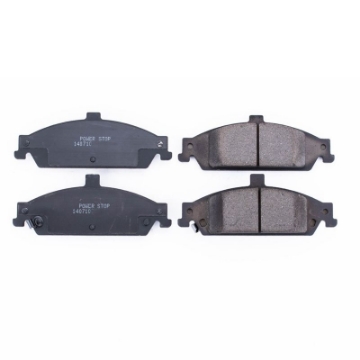 Picture of Power Stop 04-05 Chevrolet Classic Front Z16 Evolution Ceramic Brake Pads