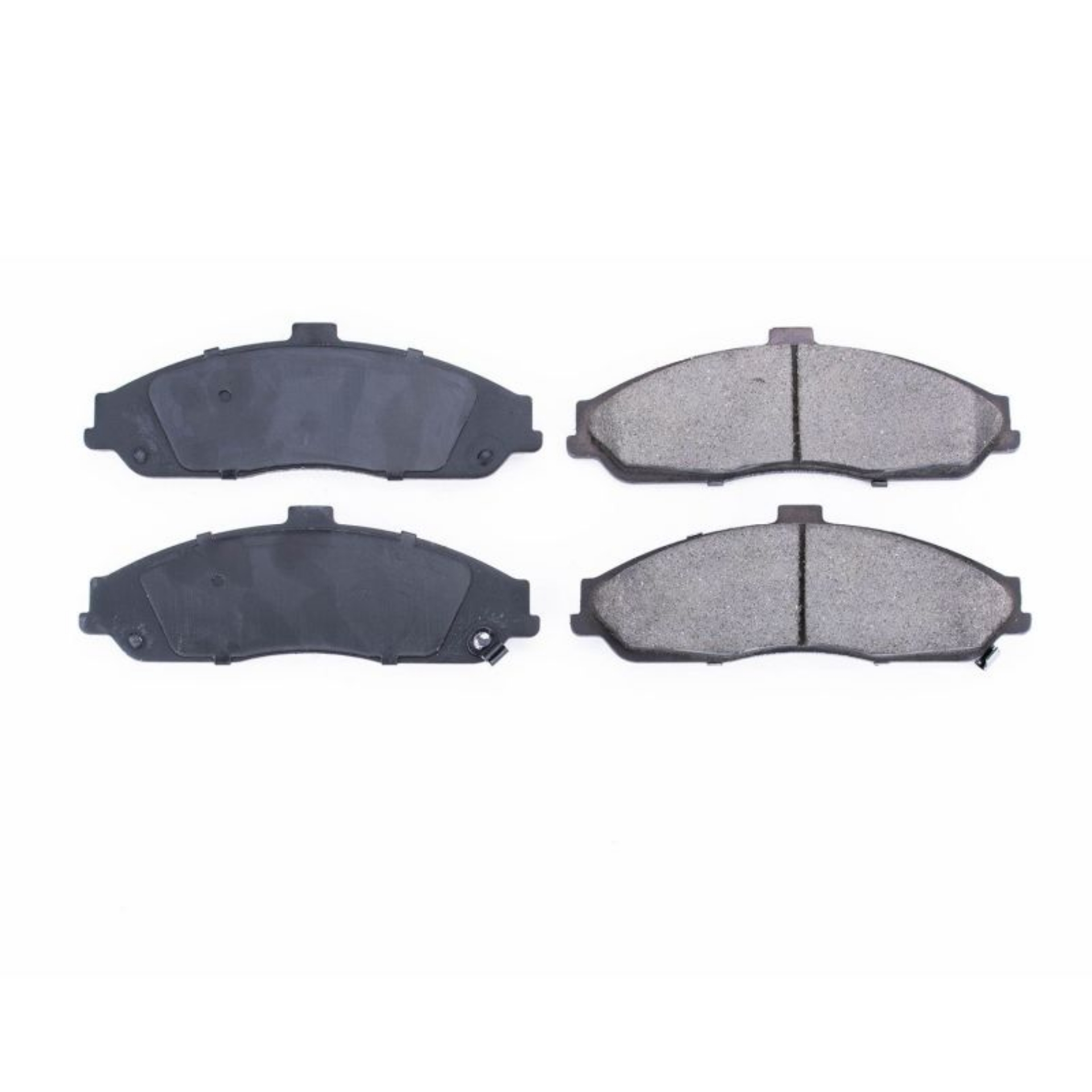 Picture of Power Stop 04-09 Cadillac XLR Front Z16 Evolution Ceramic Brake Pads