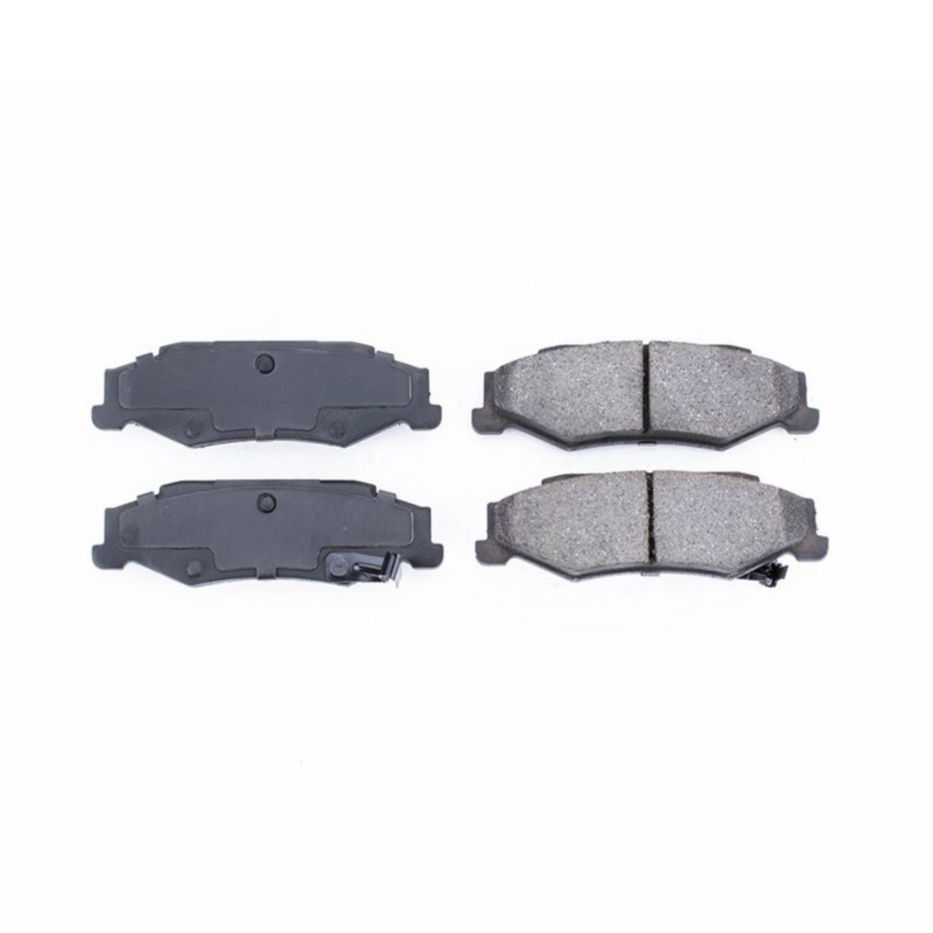 Picture of Power Stop 04-09 Cadillac XLR Rear Z16 Evolution Ceramic Brake Pads