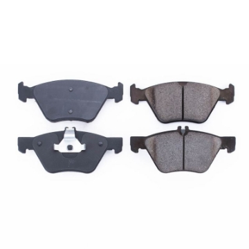 Picture of Power Stop 04-08 Chrysler Crossfire Front Z16 Evolution Ceramic Brake Pads