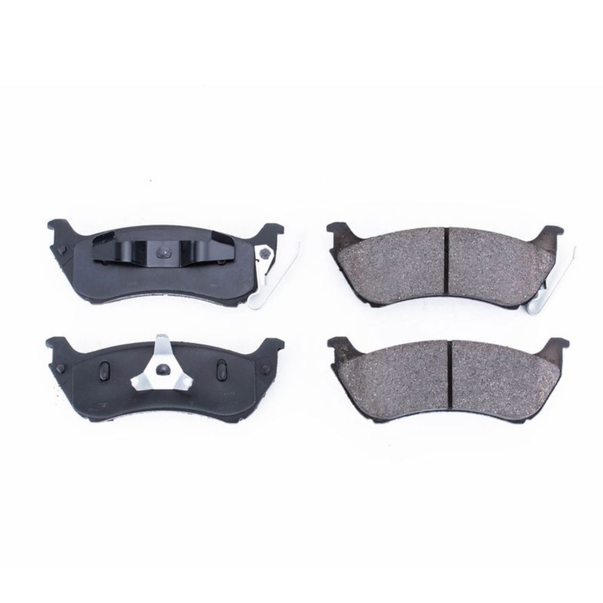 Picture of Power Stop 1998 Mercedes-Benz ML320 Rear Z16 Evolution Ceramic Brake Pads