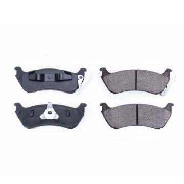 Picture of Power Stop 1998 Mercedes-Benz ML320 Rear Z16 Evolution Ceramic Brake Pads