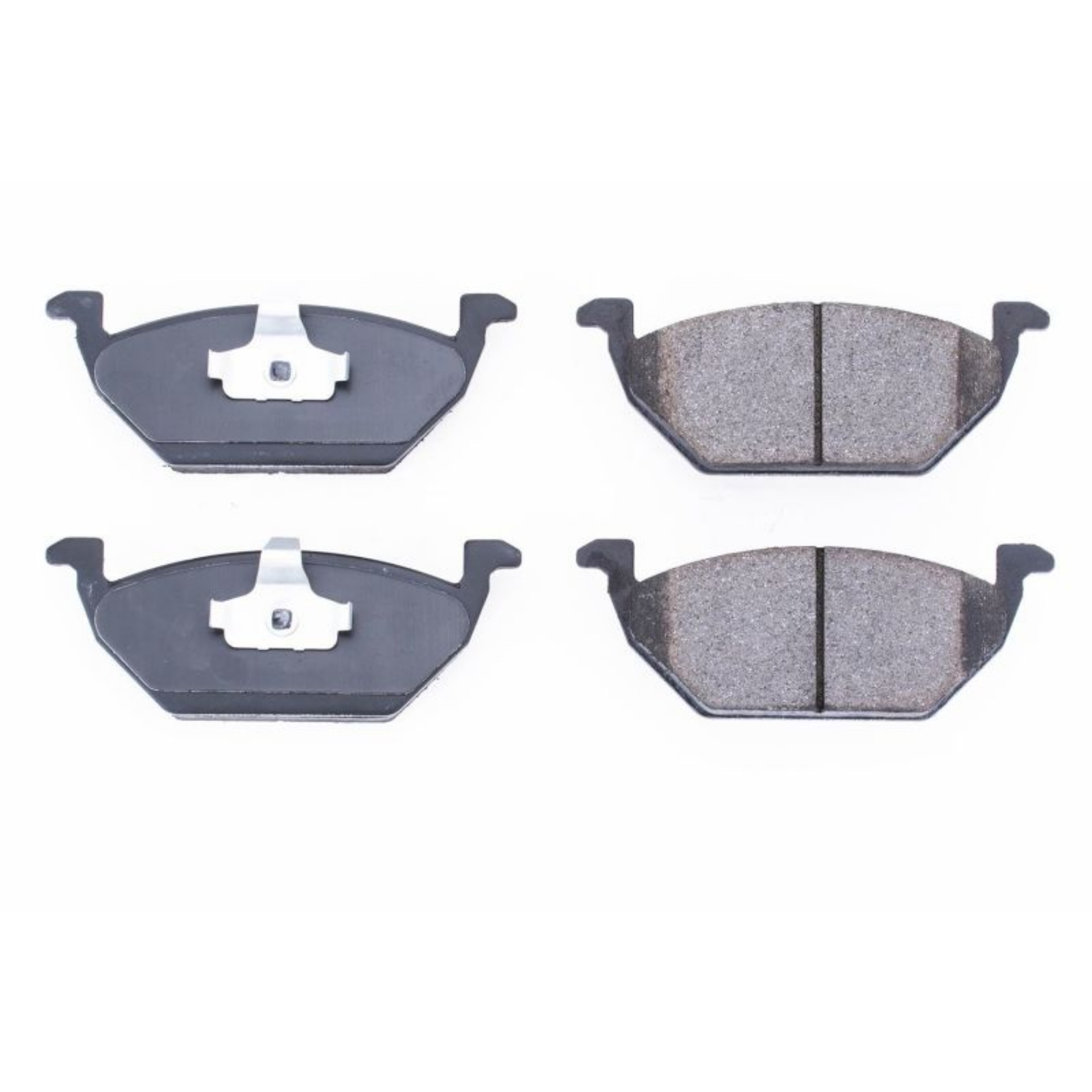 Picture of Power Stop 1998 Volkswagen Beetle Front Z16 Evolution Ceramic Brake Pads