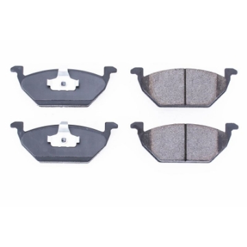 Picture of Power Stop 1998 Volkswagen Beetle Front Z16 Evolution Ceramic Brake Pads