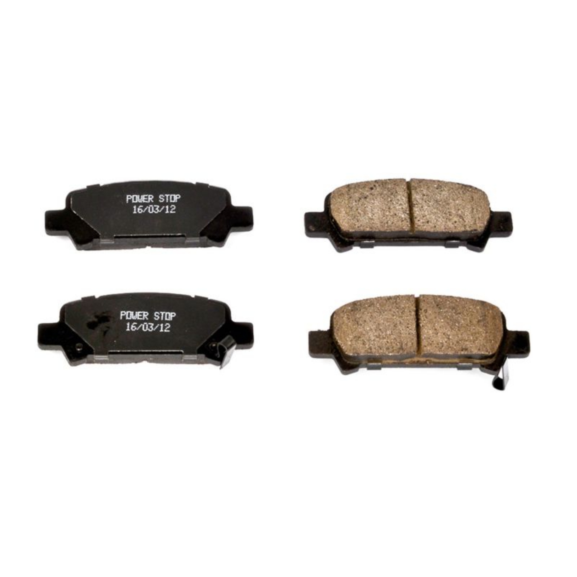 Picture of Power Stop 03-06 Subaru Baja Rear Z16 Evolution Ceramic Brake Pads